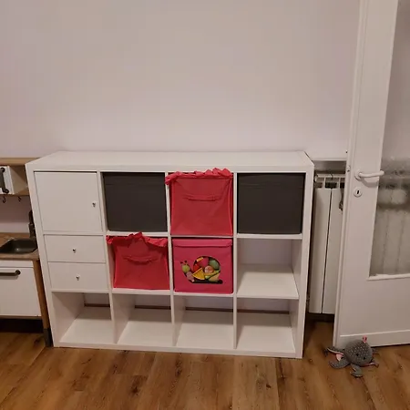 Apartman Civico 39 *