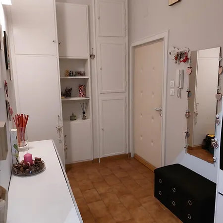 Apartman Civico 39 Trieszt