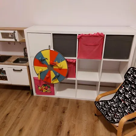 Civico 39 Apartman *