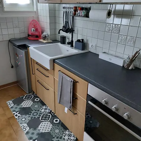 Apartman Civico 39 Trieszt